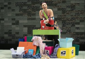 Review: <em>Kristina Wong, Sweatshop Overlord</em> Is an Actually Funny Show About the Pandemic