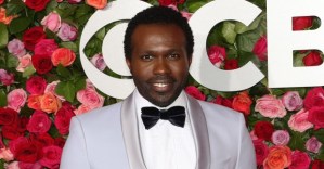 Joshua Henry Will Be Dr. Pomatter to Ciara Renée's Jenna on Broadway in <em>Waitress</em>