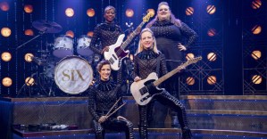 Interview: Meet the Ladies in Waiting, <em>Six</em>'s Onstage Band