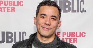 Conrad Ricamora Is the Next Seymour in <em>Little Shop of Horrors</em>