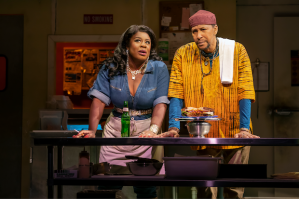 Review: Lynn Nottage's <em>Clyde's</em> and the Sandwich Shop on the Road to Redemption