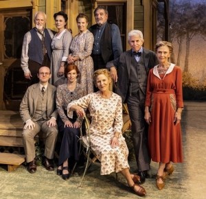 <em>Morning's at Seven</em> to End Off-Broadway Run Early