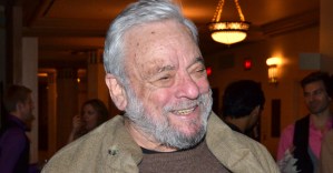 "Sunday" for Sondheim: Singalongs Today Will Celebrate Life of Legendary Composer