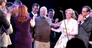 Lights of Broadway Will Dim for Stephen Sondheim on December 8