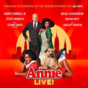 <em>Annie Live</em> Soundtrack Released Today Following NBC Broadcast