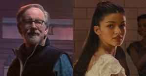 Interview: Steven Spielberg and Rachel Zegler Discuss Sondheim's Impact on <em>West Side Story</em>