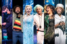 <em>Frozen</em> and More Top List of 22nd Annual WhatsOnStage Award Nominations — Vote Now!