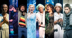 <em>Frozen</em> and More Top List of 22nd Annual WhatsOnStage Award Nominations — Vote Now!