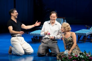 <em>Flying Over Sunset</em> Sets Broadway Cast Album Release Date