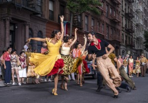 <em>West Side Story</em>, <em>Tick, Tick…BOOM!</em>, <em>Cyrano</em>, and <em>In the Heights</em> Earn Golden Globe Noms