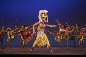 New Year's Week Cancellations: <em>The Lion King</em>, <em>Six</em>, <em>Moulin Rouge!</em>