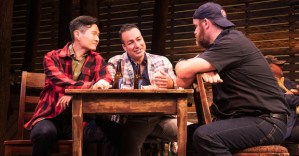 New York Theater Schedule Updates: <em>Come From Away</em>, <em>The Music Man</em>, <em>Space Dogs</em>, and More