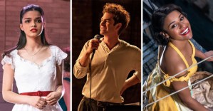 <em>West Side Story</em> and More Win 2022 Golden Globe Awards