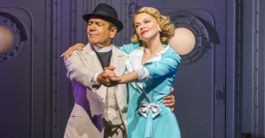 <em>Anything Goes</em>, With Sutton Foster and Robert Lindsay, to Stream in Cinemas This March