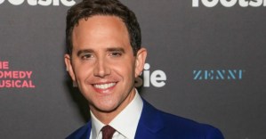 Santino Fontana, Elizabeth Stanley, and More Join <em>Anyone Can Whistle</em> at Carnegie Hall