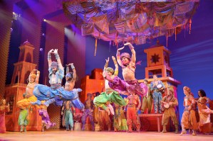 Disney's <em>Aladdin</em> to Launch New North American Tour