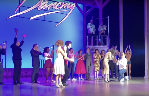 Man Proposes to Woman After Seeing Performance of <em>Dirty Dancing</em>