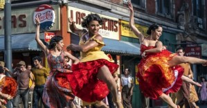 Watch Ariana DeBose Perform "America" in Steven Spielberg's <em>West Side Story</em>