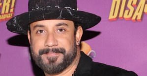 Backstreet Boy AJ McLean Hopes to Follow in the Broadway Footsteps of Fellow '90s Stars