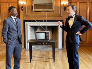 Review: <em>Debate: Baldwin vs. Buckley</em> Revisits an Argument From 1965 That We're Still Having