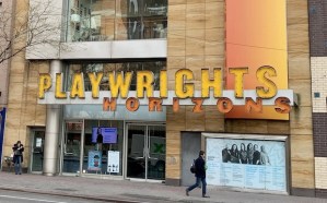 Playwrights Horizons Will No Longer Require Proof of Covid Booster