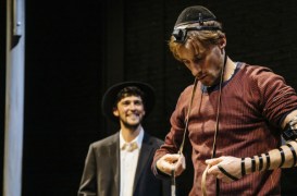 Review: Tradition and the Secular World Vie for a Young Hasid's Attention in <em>Trayf</em>