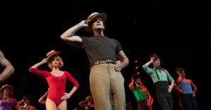 Antonio Banderas's Spanish-Language <em>A Chorus Line</em> Releases Cast Album