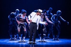 Michael Jackson Musical <em>MJ</em> to Launch North American Tour in 2023