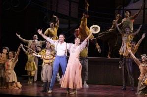 <em>The Music Man</em> Leads Pack on Broadway, Making $3.5 Million at the Box Office Last Week