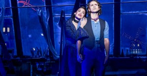 Aaron Tveit, Natalie Mendoza, Tam Mutu, Ricky Rojas to Depart <em>Moulin Rouge!</em> in May