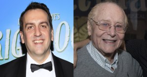 Rob Berman and Seymour "Red" Press to Step Down From New York City Center Encores!