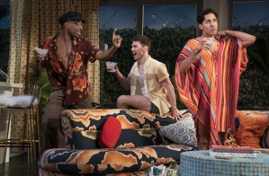 Review: A Gay Getaway Goes Horribly Wrong in <em>To My Girls</em>