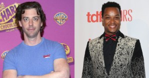 Christian Borle and J. Harrison Ghee to Lead <em>Some Like It Hot</em> on Broadway