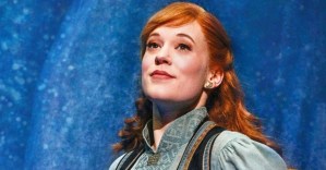 <em>Frozen</em> Names Lauren Nicole Chapman as Next Princess Anna on Tour