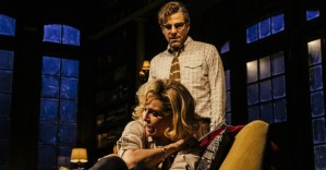 Review: <em>Who's Afraid of Virginia Woolf?</em>, Starring Zachary Quinto and Calista Flockhart, Packs a Wallop