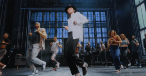 Watch the Full Opening Number From Broadway's Michael Jackson Musical