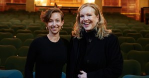 Interview: Selina Fillinger and Susan Stroman Are Broadway's Not-So-Secret Comedy Weapon