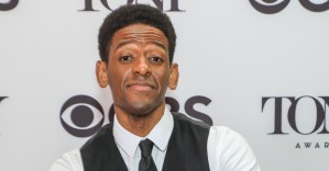 Meet the Tony Nominees: <em>Funny Girl</em> Star Jared Grimes Pays Tribute to His Tap Ancestors