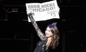 Bianca Marroquín Returning to the Role of Roxie Hart in <em>Chicago</em> on Broadway