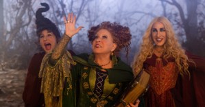 The Sanderson Sisters Are Back! Watch the First Trailer for <em>Hocus Pocus 2</em>