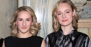 Jeanna de Waal, Erin Davie, Corbin Blue, and Nehal Joshi Lead Muny <em>Mary Poppins</em>