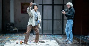 Paul Bettany and Jeremy Pope to Star in Broadway Premiere of <em>The Collaboration</em>