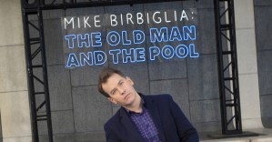 Mike Birbiglia to Bring New Show <em>The Old Man and the Pool</em> to Mark Taper Forum