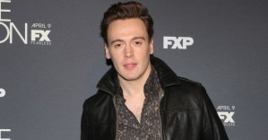 Erich Bergen to Play Billy Flynn in <em>Chicago</em> on Broadway