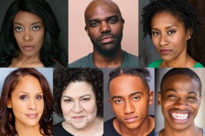 Steppenwolf Sets Cast for <em>The Most Spectacularly Lamentable Trial of Miz Martha Washington</em>