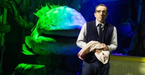 First Look: Rob McClure Stars as Seymour in <em>Little Shop of Horrors</em>