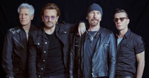 U2, George Clooney, Gladys Knight Among 45th Kennedy Center Honorees