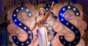 Lesli Margherita to Return to <em>Dames at Sea</em> at Bucks County Playhouse