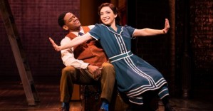 First Look: Julie Benko as Fanny Brice in <em>Funny Girl</em> on Broadway