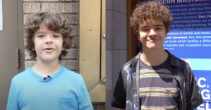 A Day With <em>Dear Evan Hansen</em> Star Gaten Matarazzo